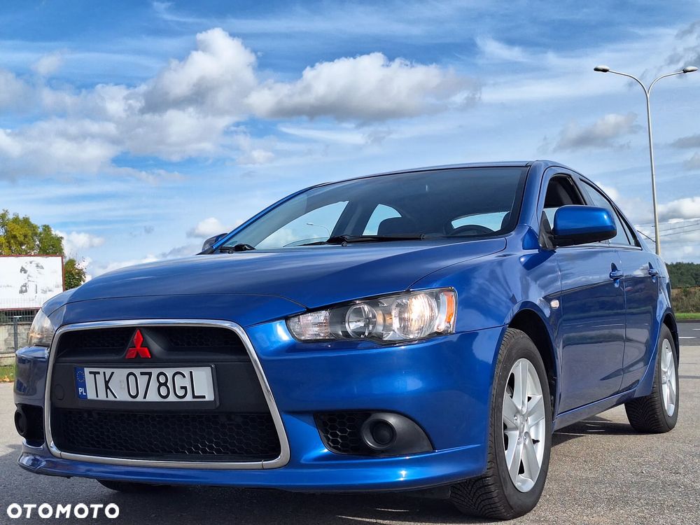 Mitsubishi Lancer 1.8 Invite - 3