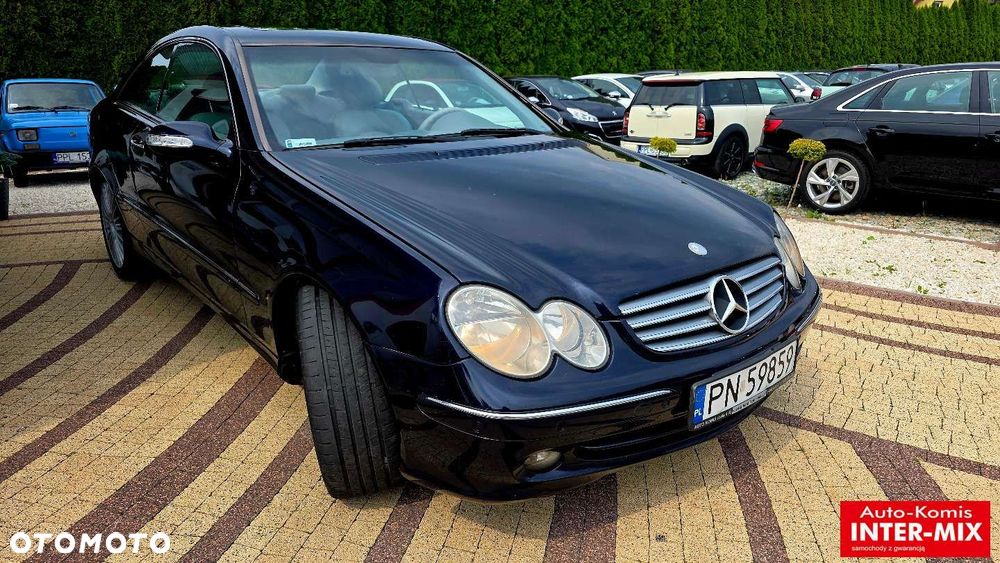 Mercedes-Benz CLK - 2