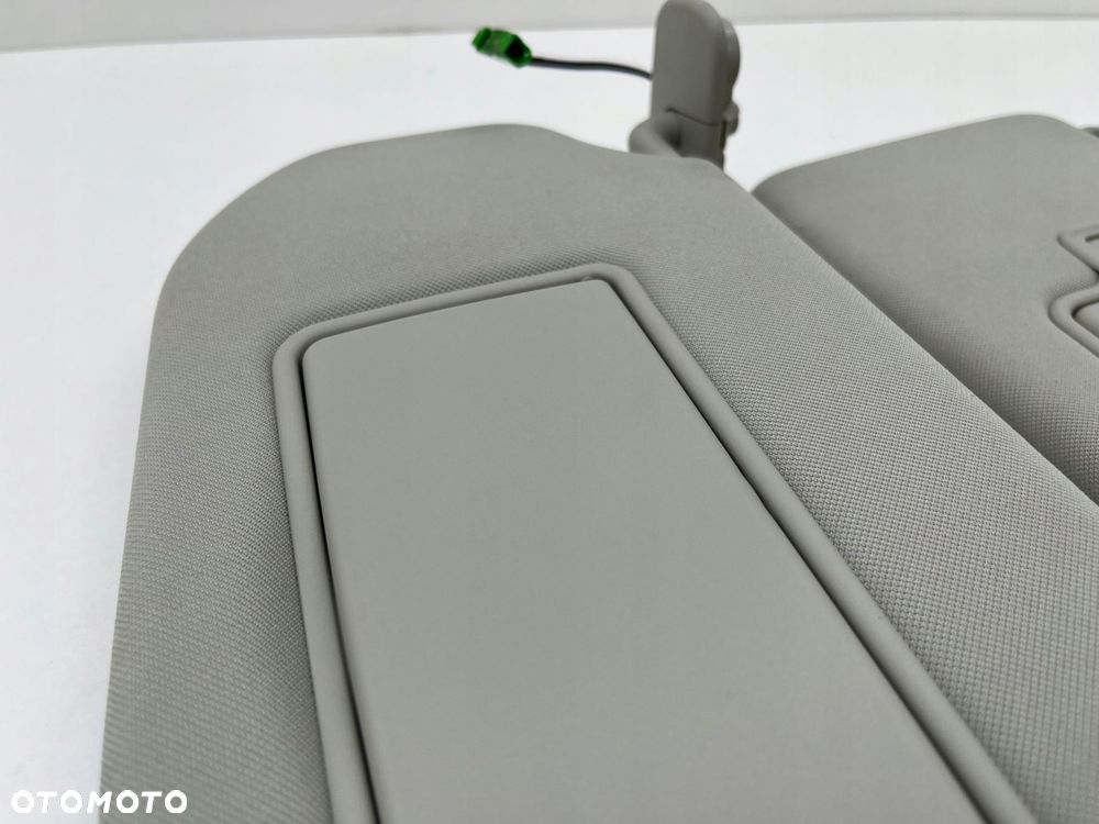 VOLVO V90 S90 OSŁONY PRZECIWSŁONECZNE SŁONECZNIKI KOMPLET - 4