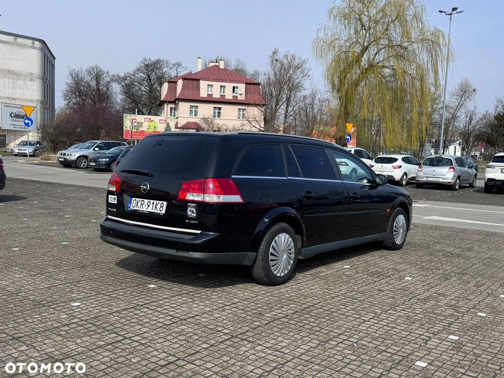 Opel Vectra 1.9 CDTI Comfort - 3