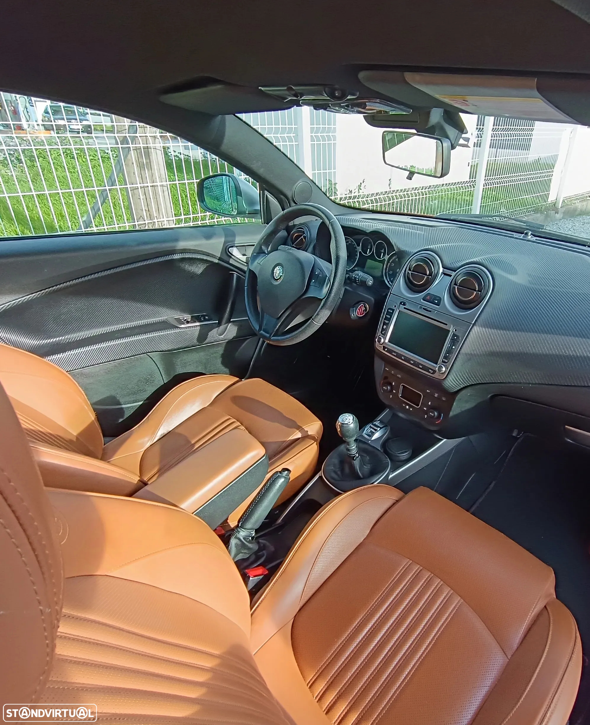 Alfa Romeo MiTo 1.4 T MultiAir Quadrifoglio Verde - 3