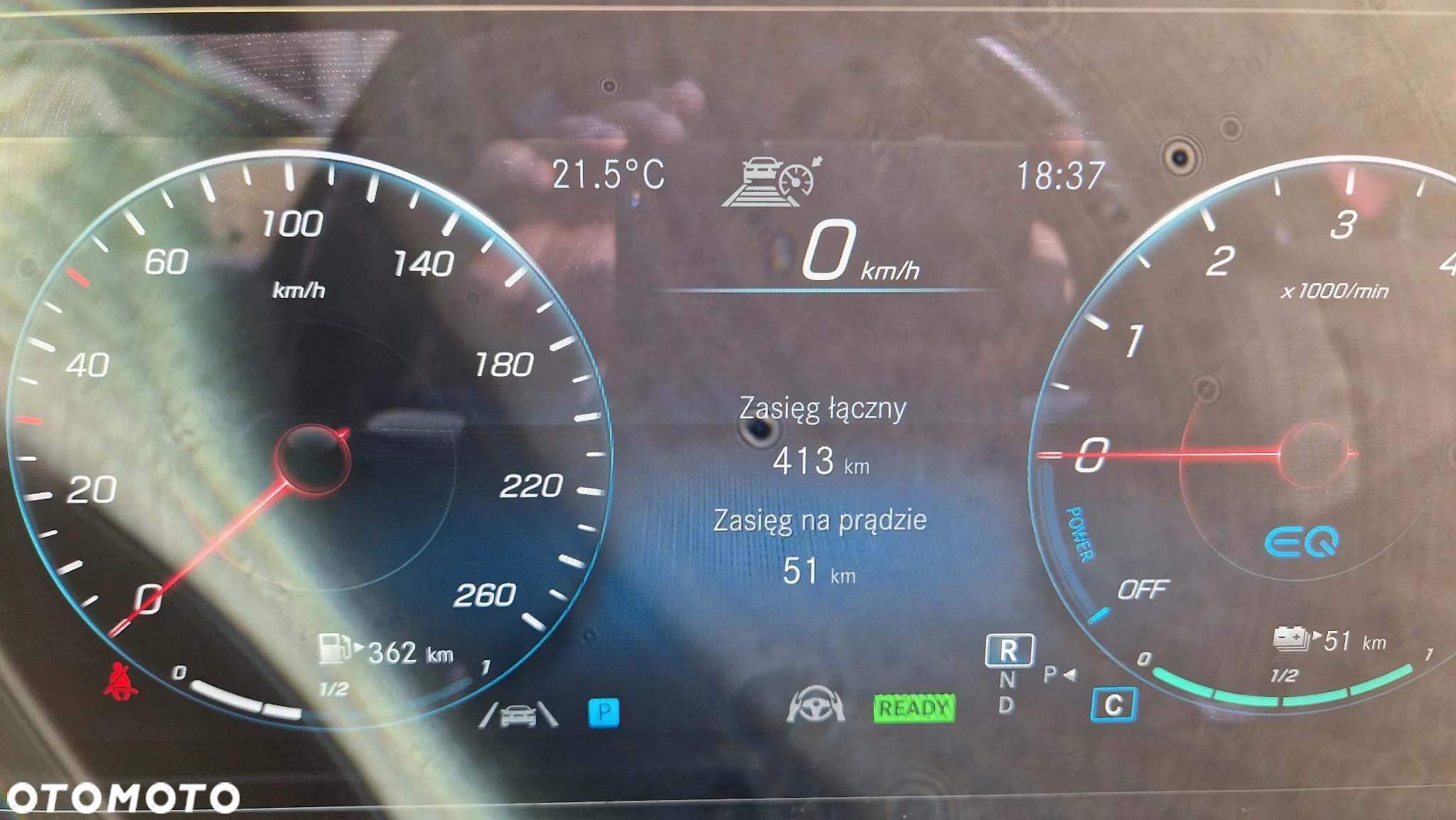 Mercedes-Benz Klasa E 300 Exclusive - 12
