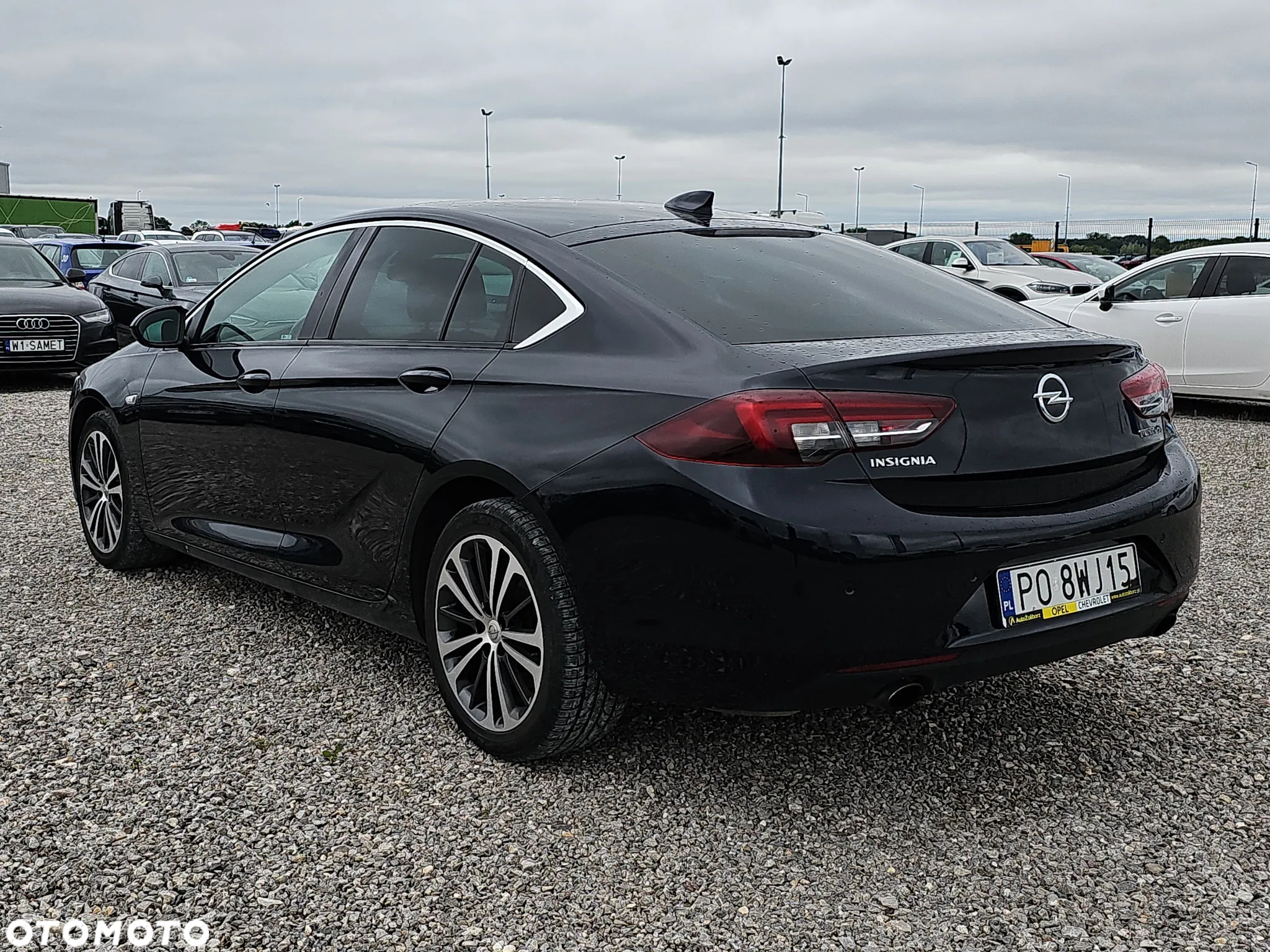 Opel Insignia 2.0 T 4x4 Innovation S&S - 7