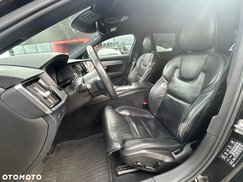 Volvo V90 D5 AWD Geartronic Inscription - 10