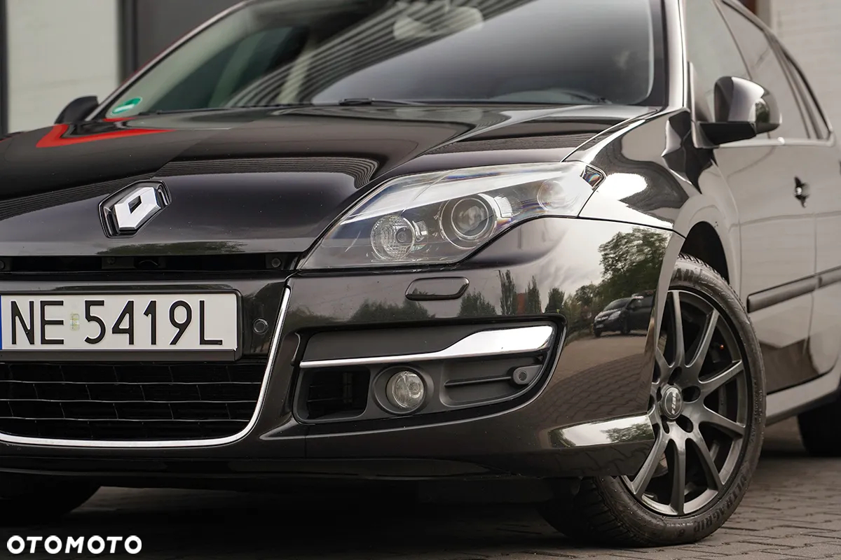 Renault Laguna Grandtour 2.0 dCi FAP Dynamique - 12