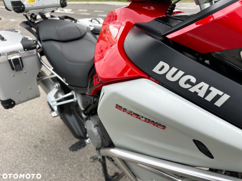 Ducati Multistrada - 5