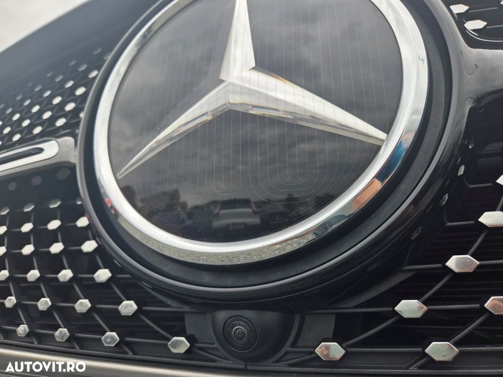 Mercedes-Benz GLE Coupe 350 4MATIC PHEV - 12