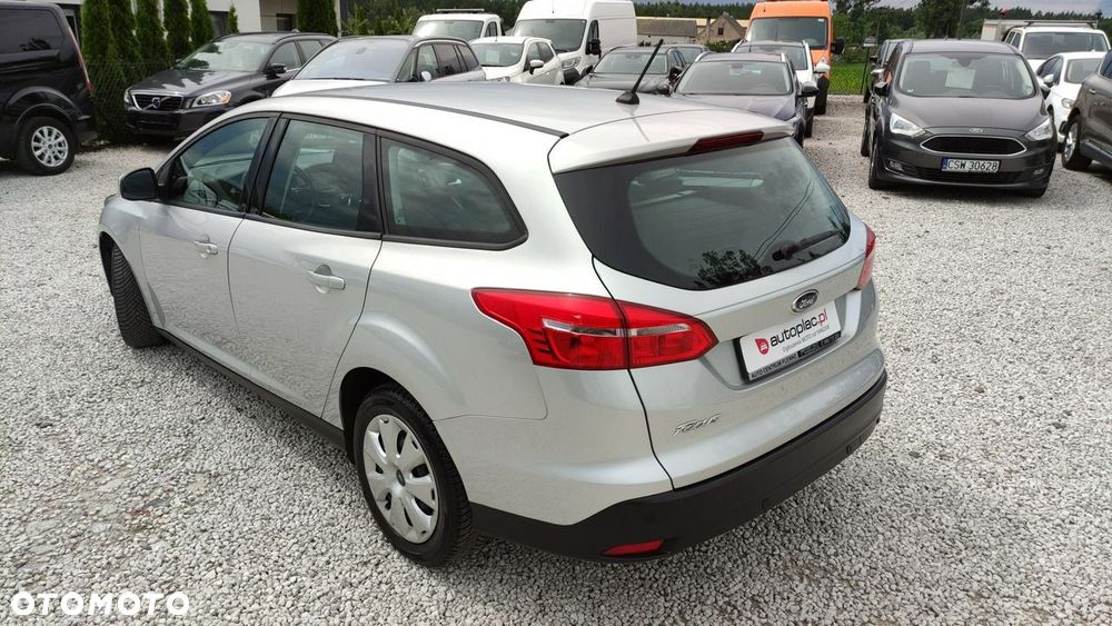 Ford Focus 1.5 EcoBlue Start-Stopp-System ACTIVE - 15