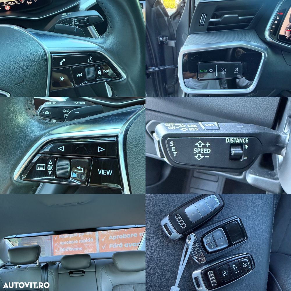 Audi A6 Limuzina 40 TDI S tronic sport - 31