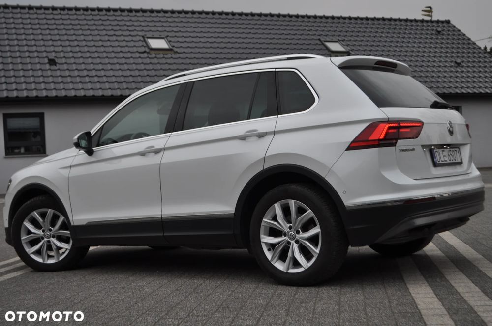 Volkswagen Tiguan 2.0 TDI SCR (BlueMotion Technology) Highline - 3