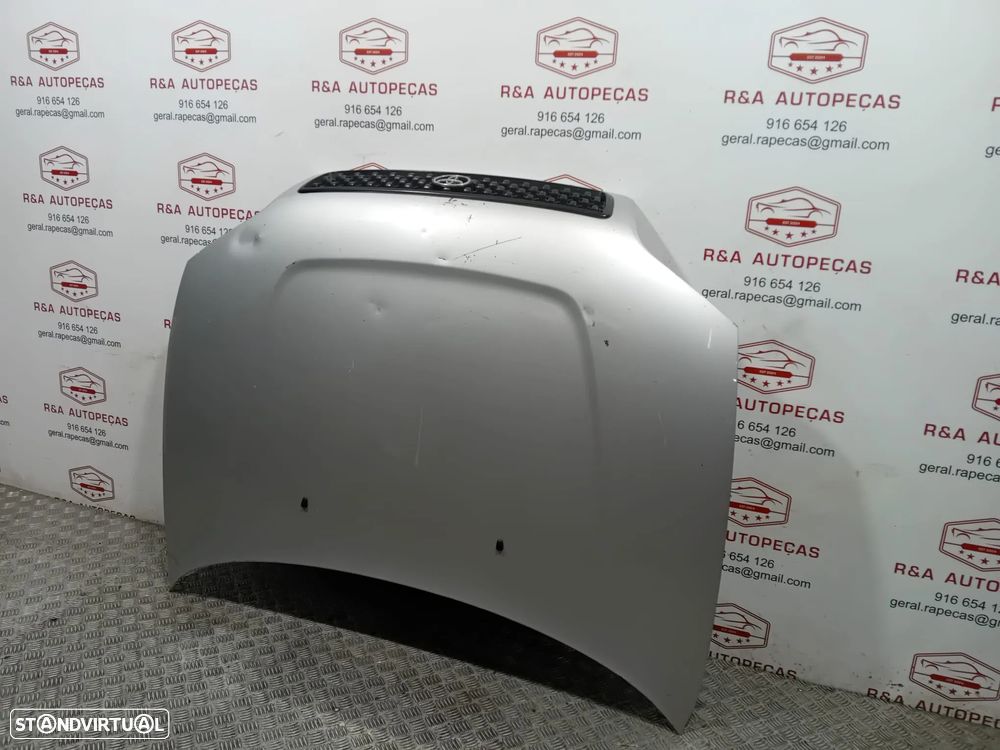 Capot Toyota Rav 4 IV 1ª I Primeira Geração Original - 4