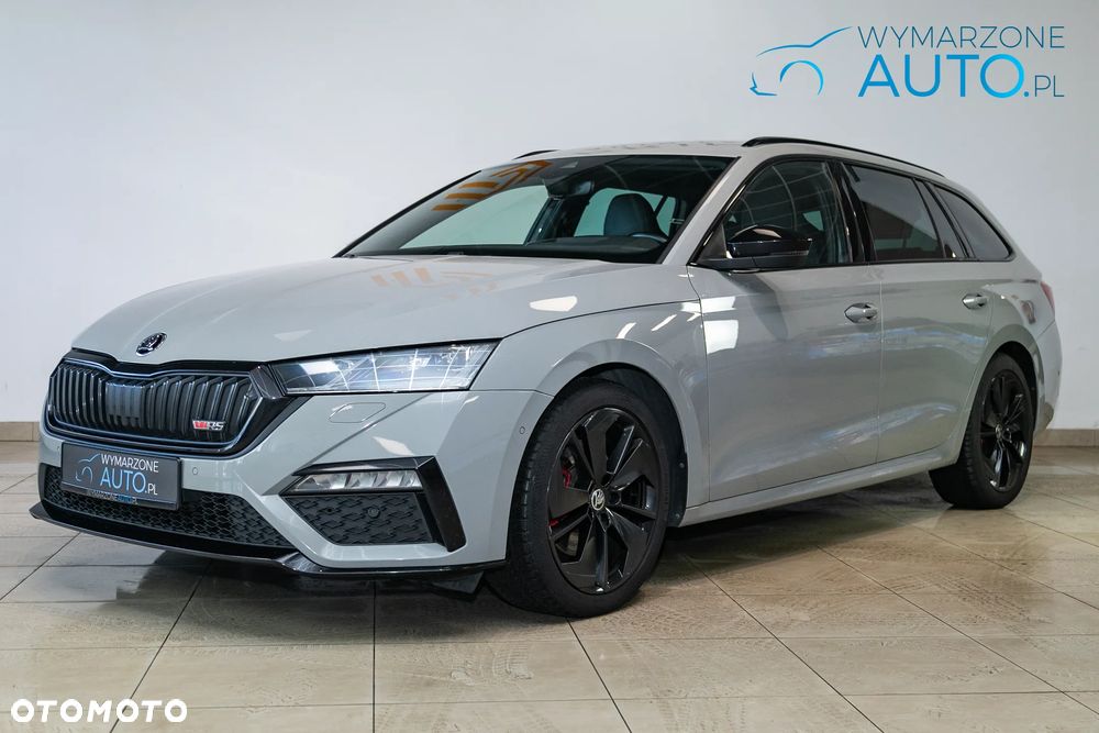 Skoda Octavia - 1