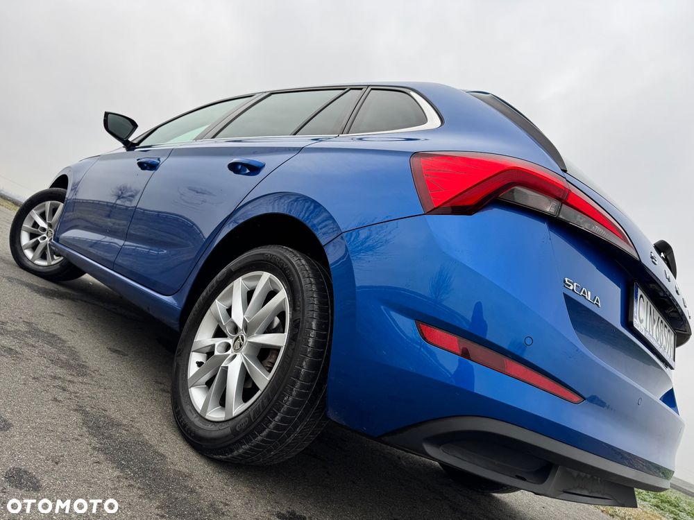 Skoda Scala 1.0 TSI Tour - 22