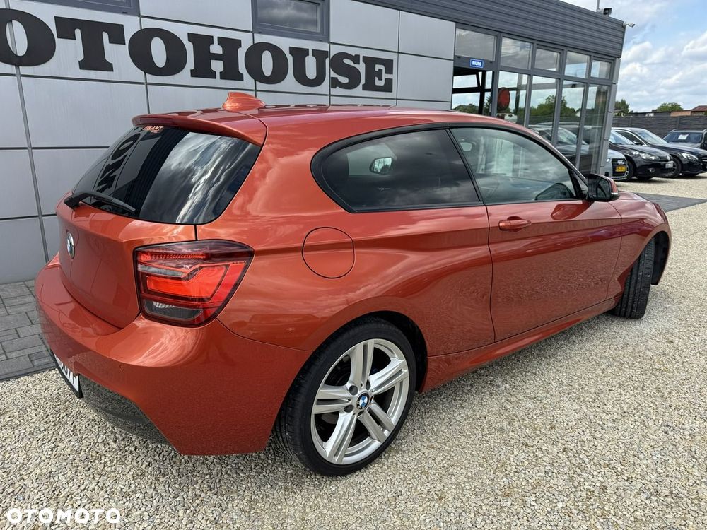 BMW Seria 1 116i Sport Line - 6