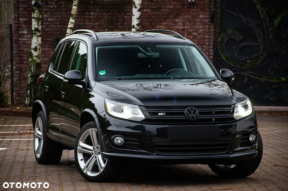 Volkswagen Tiguan 2.0 TDI 4Mot R-Style DSG - 7