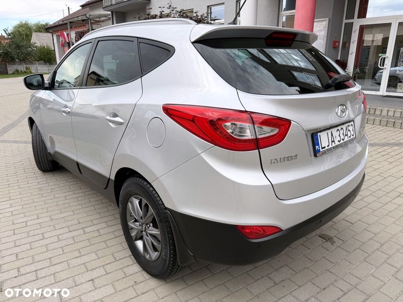 Hyundai ix35 1.6 2WD blue Trend - 3