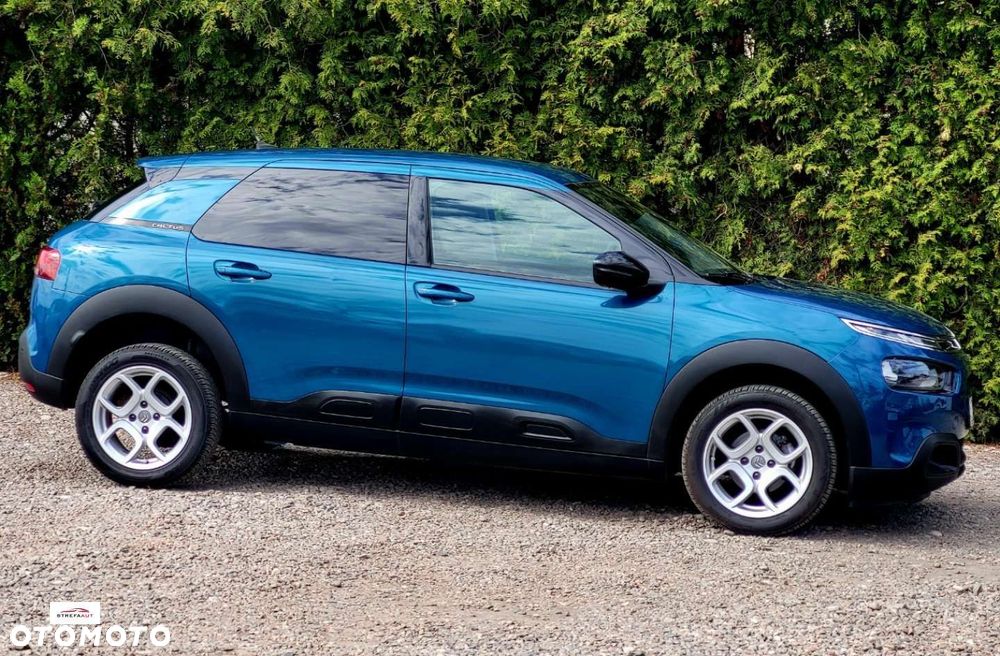 Citroën C4 Cactus - 20