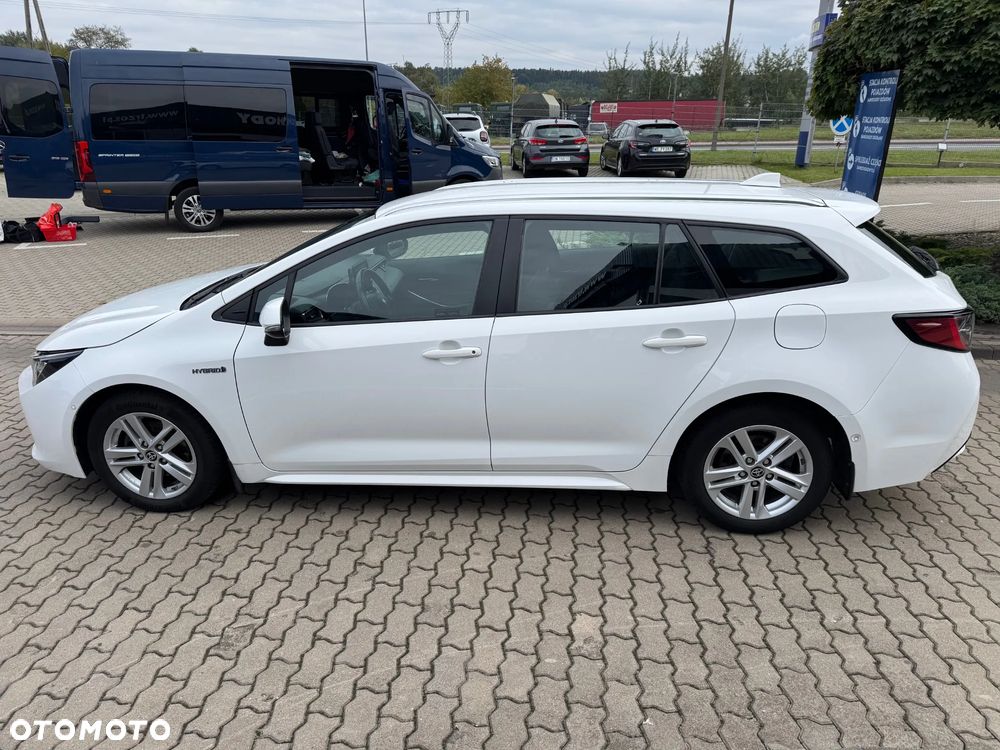 Toyota Corolla 1.8 Hybrid Comfort - 3
