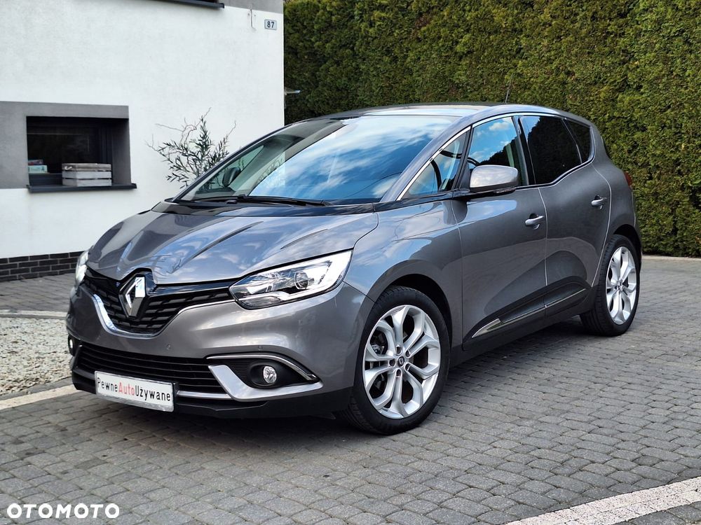 Renault Scenic ENERGY TCe 115 Dynamique