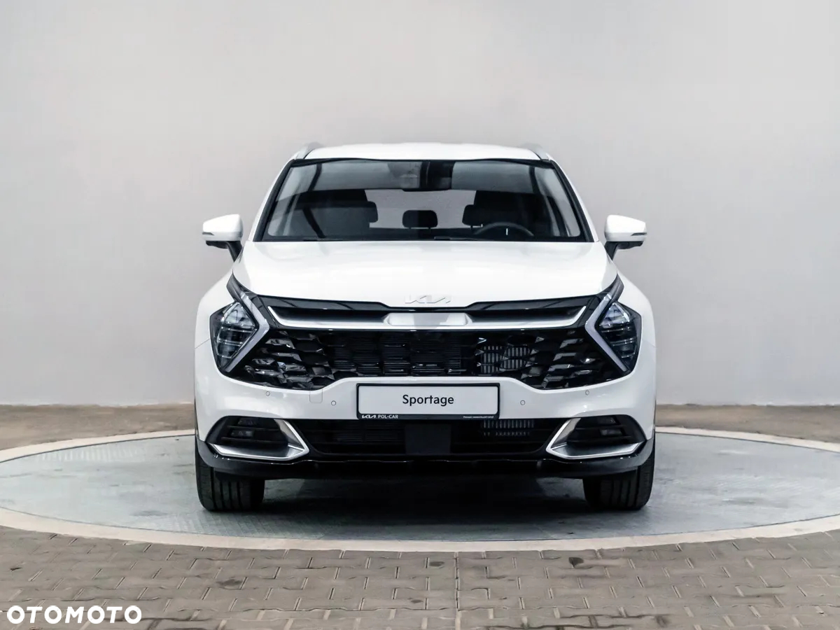 Kia Sportage 1.6 T-GDI M 2WD - 8