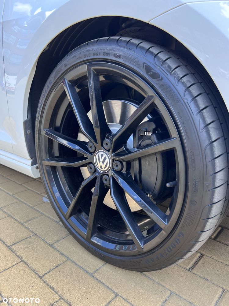 Volkswagen Golf 2.0 TSI BMT 4Mot R DSG - 14