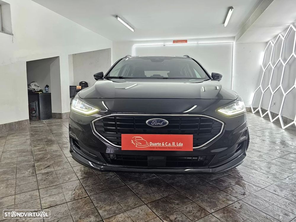 Ford Focus SW 1.0 EcoBoost Connected - 6