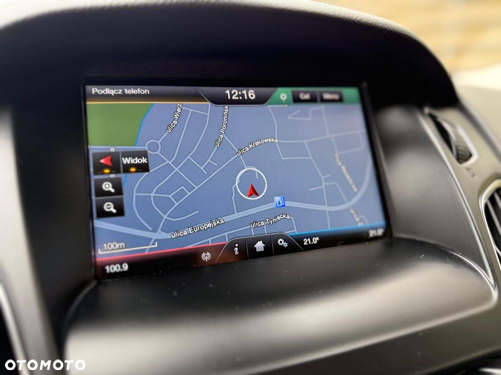 Ford Focus 1.5 TDCi Titanium - 34