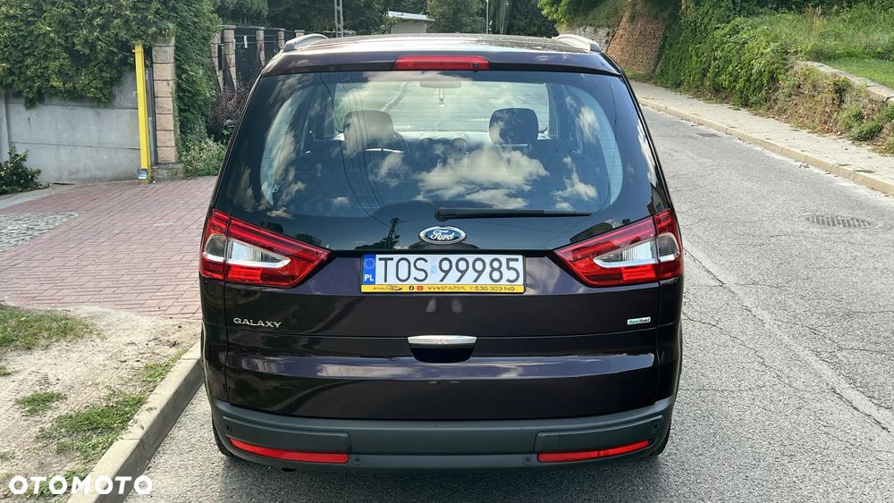 Ford Galaxy 2.0 Ghia - 16