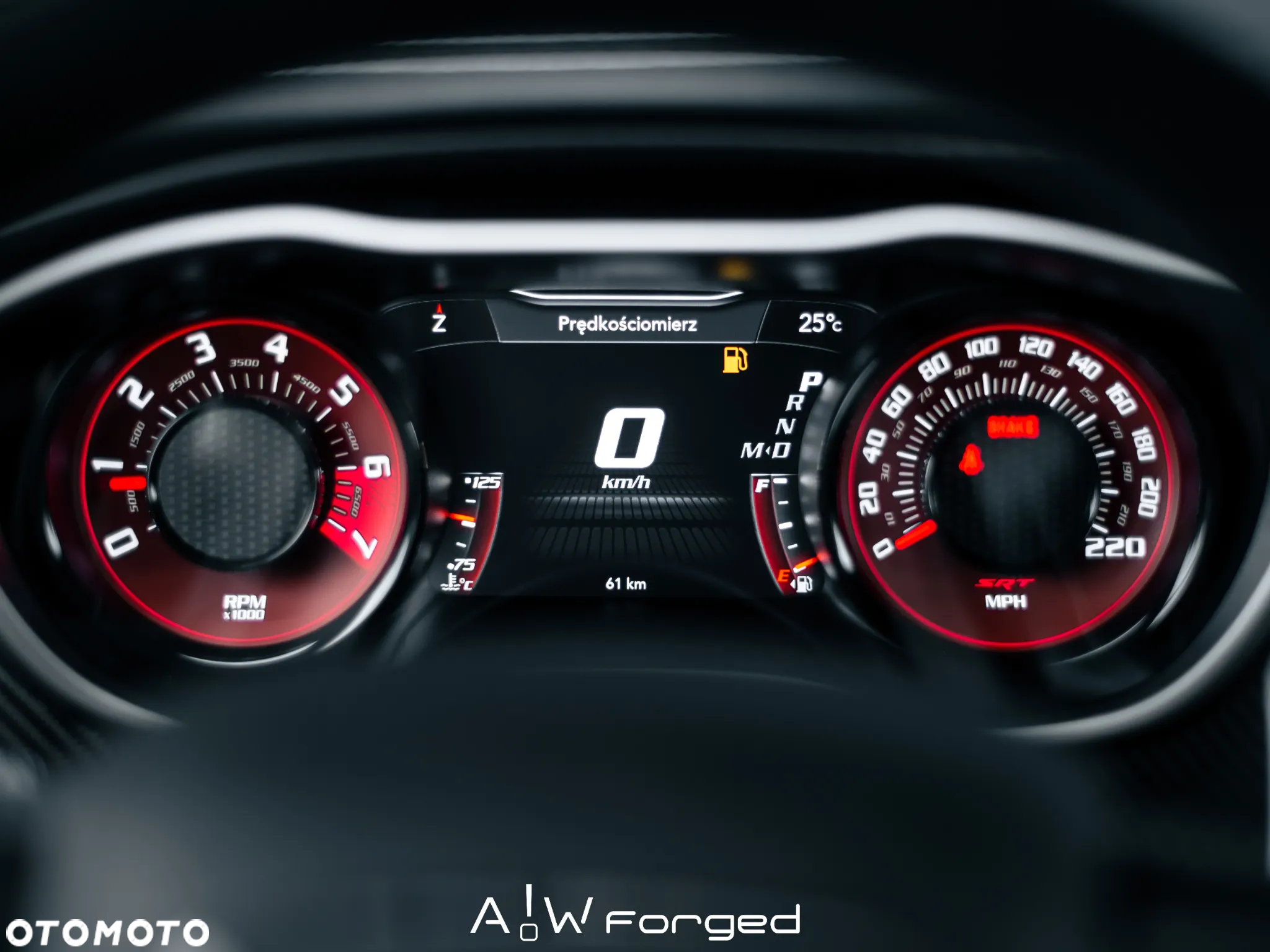 Dodge Challenger 6.2 Redeye Widebody - 23