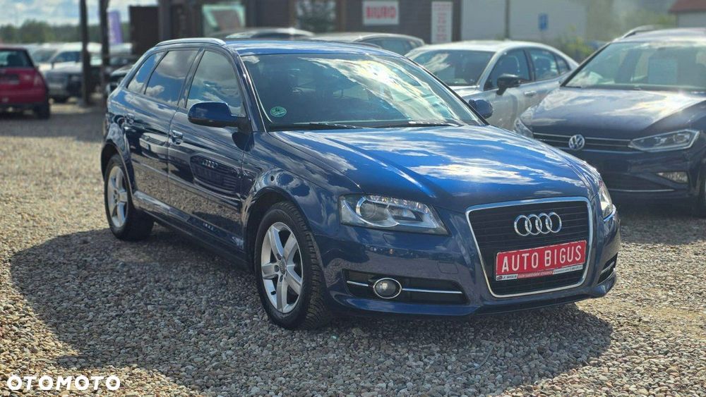 Audi A3 Sportback - 4