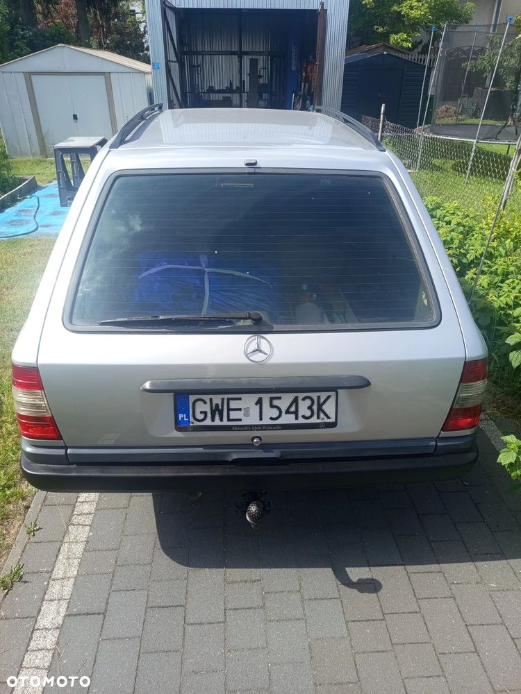 Mercedes-Benz W124 (1984-1993) - 2