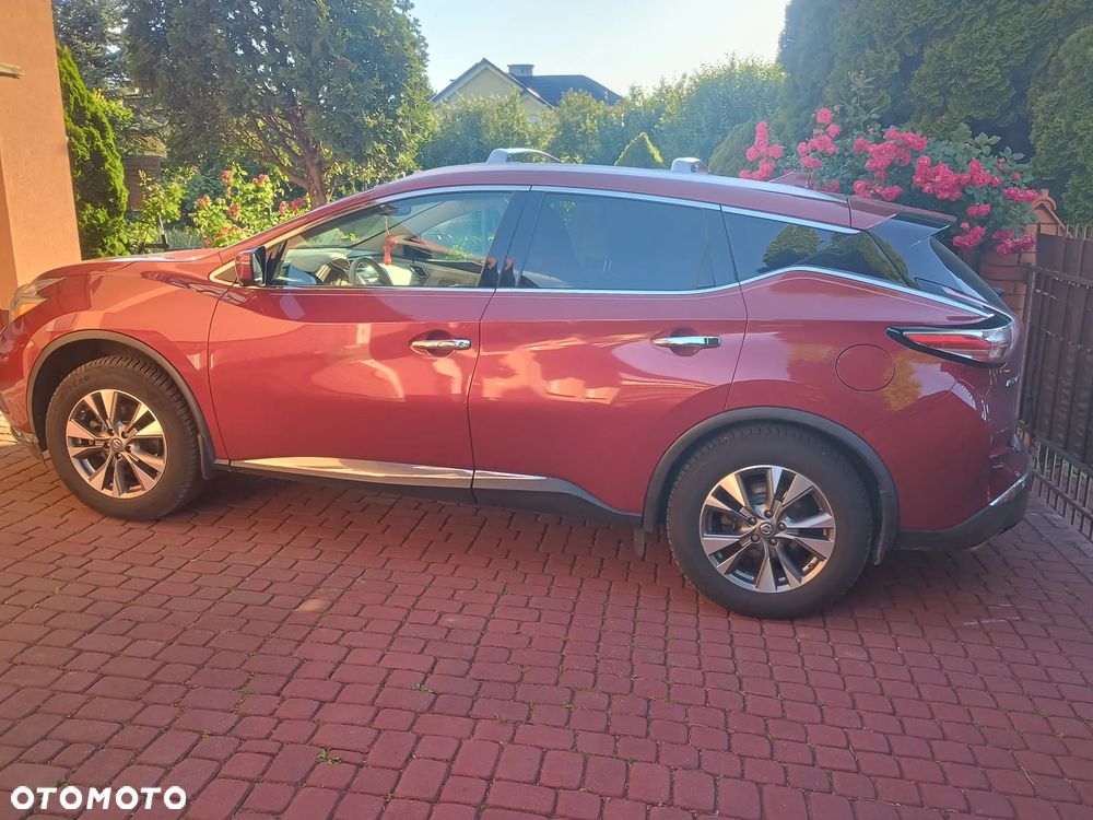 Nissan Murano 3.5 V6 Premium - 4