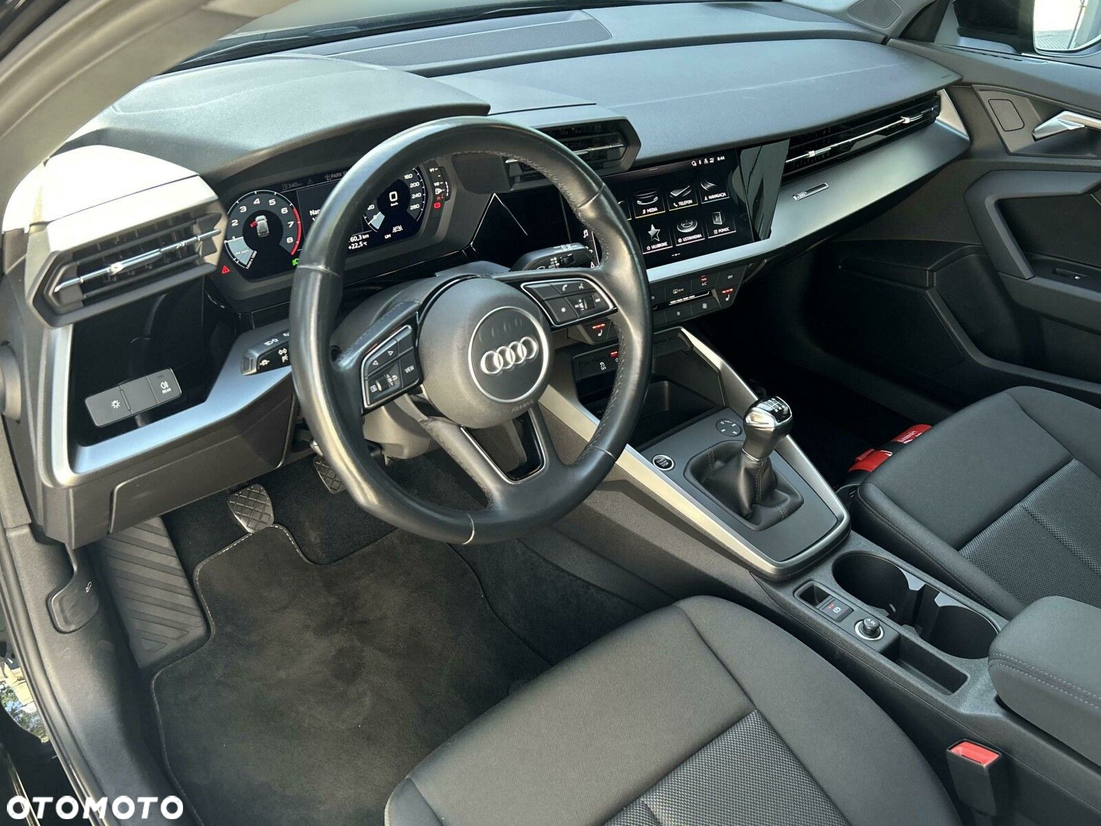 Audi A3 30 TFSI Advanced - 12