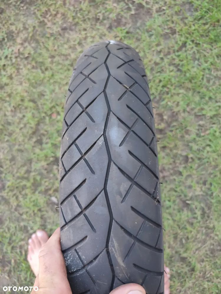 Opona Bridgestone Battlax BT45 F 110/70/17 DOT2218 - 1