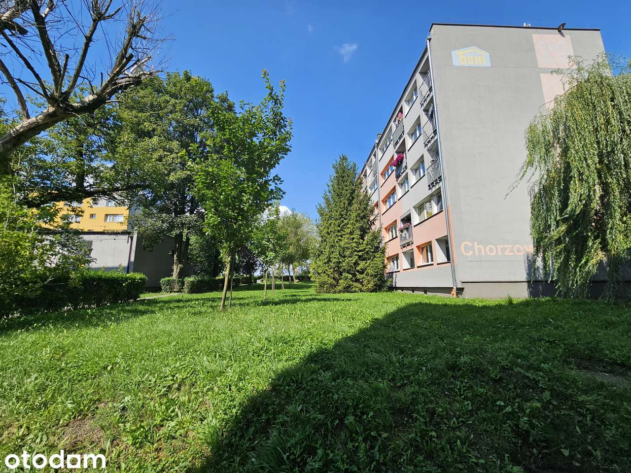 Bezpośrednio, 2 niezależne pokoje, C.0 miejskie