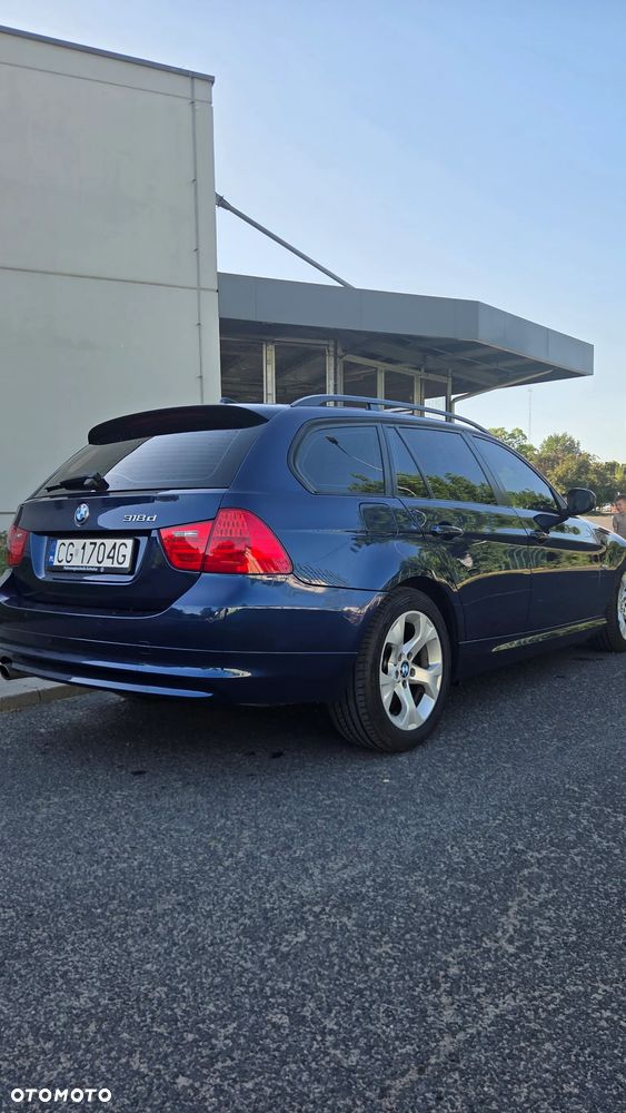 BMW Seria 3 - 4