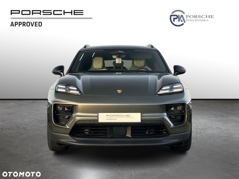 Porsche Macan - 8