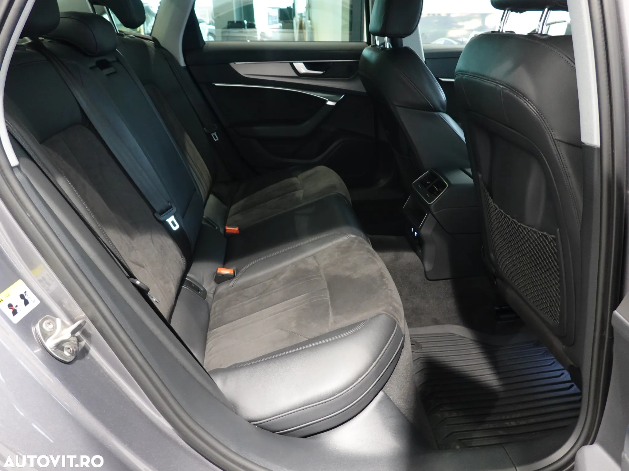 Audi A6 2.0 40 TDI S tronic Sport - 38