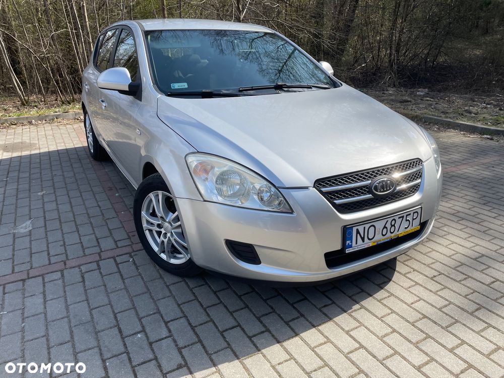 Kia Ceed 1.6 Crdi Comfort - 19