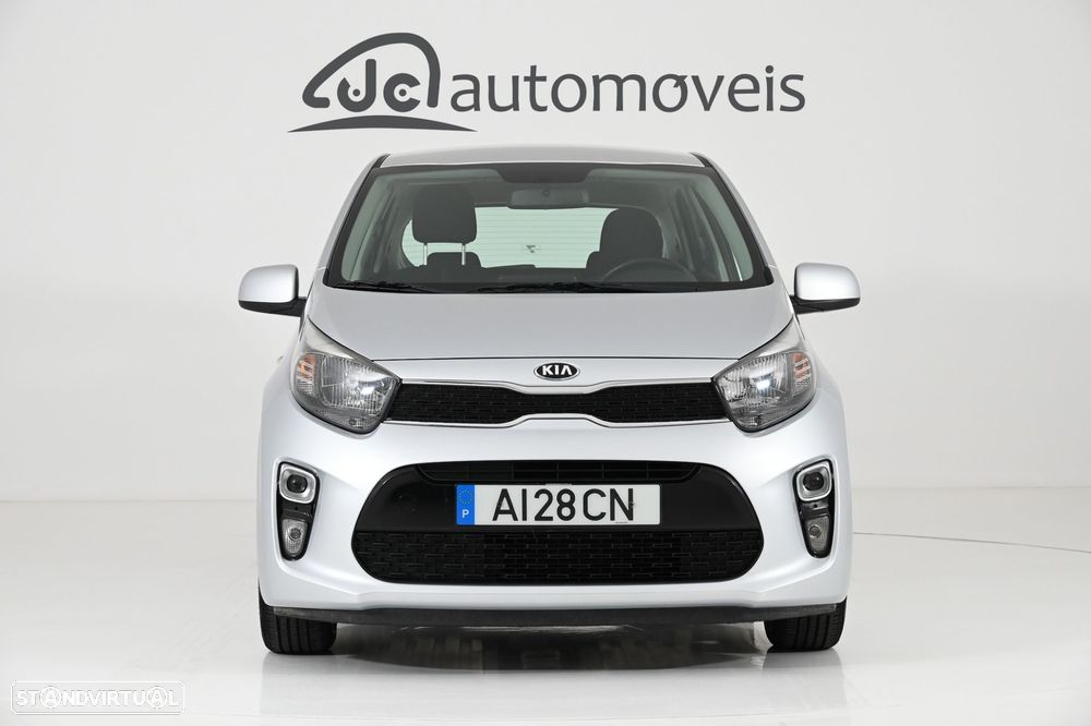 Kia Picanto 1.0 CVVT Urban - 5