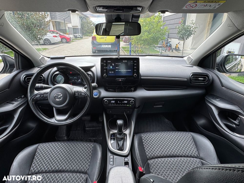 Mazda 2 - 15