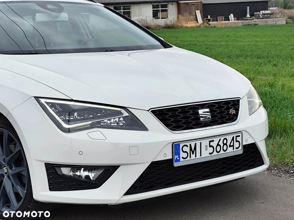 Seat Leon 1.4 TSI Start&Stop FR - 31