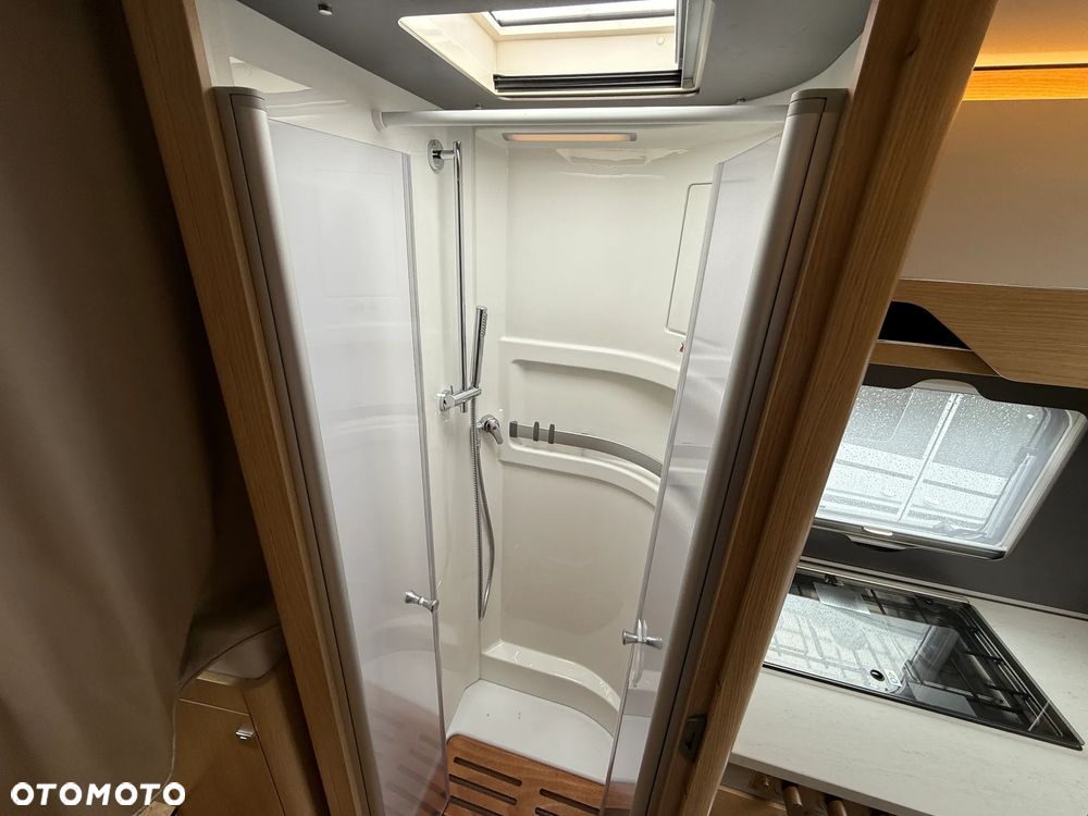 Hymer-Eriba B-MC I 680 AUTOMAT 170KM FV23% WCC - 22