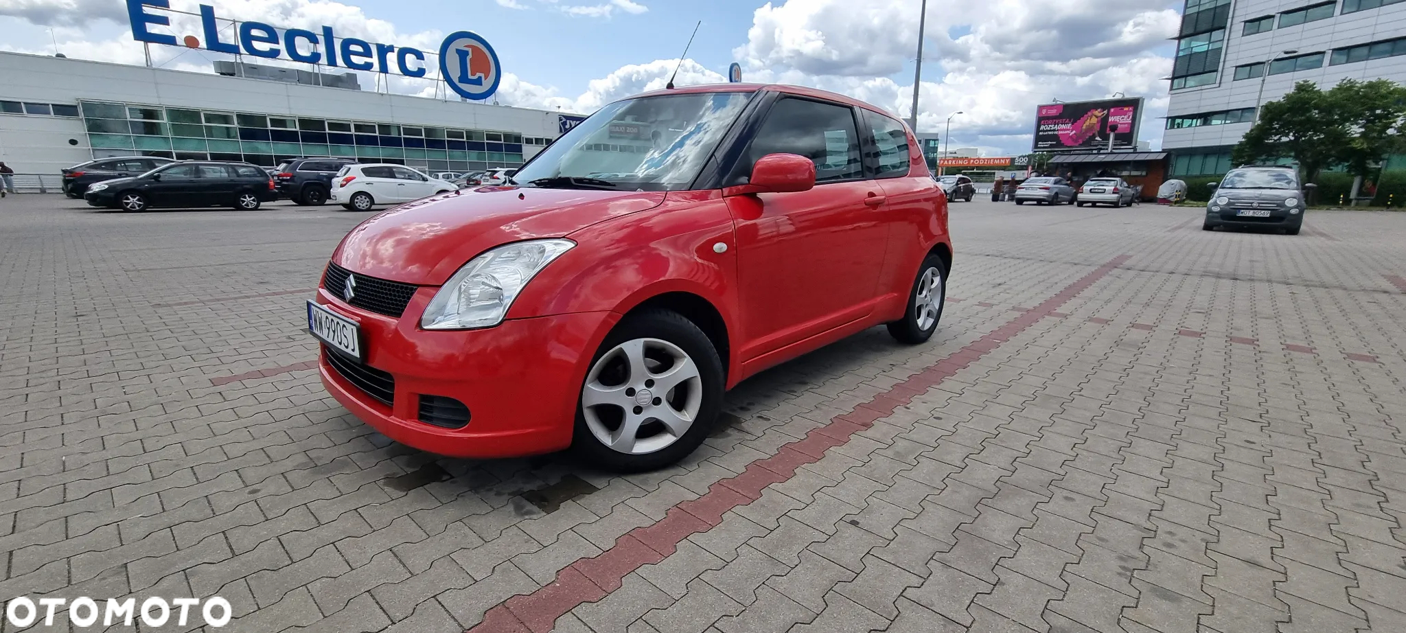 Suzuki Swift 1.3 Classic - 9