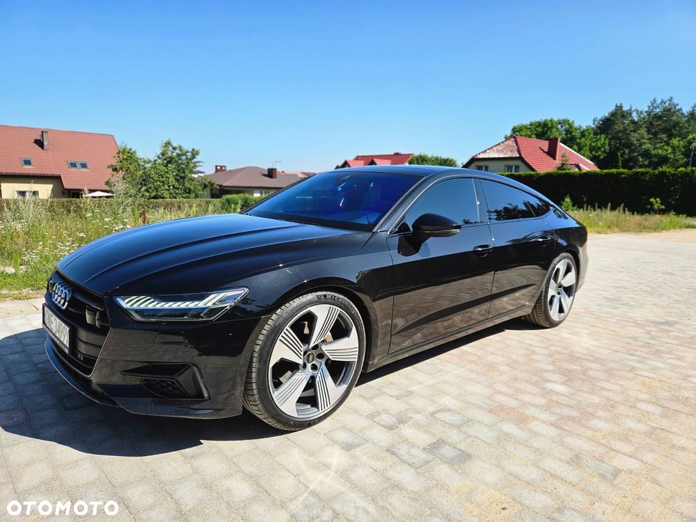 Audi A7 Sportback 50 TDI quattro tiptronic - 1