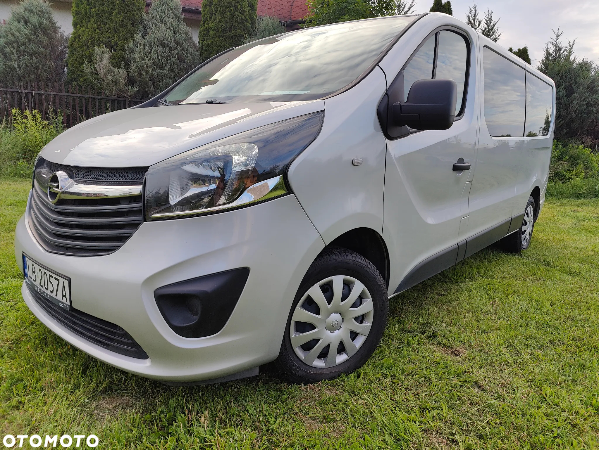 Opel Vivaro L2H1 2,9t Edition Elegance - 30