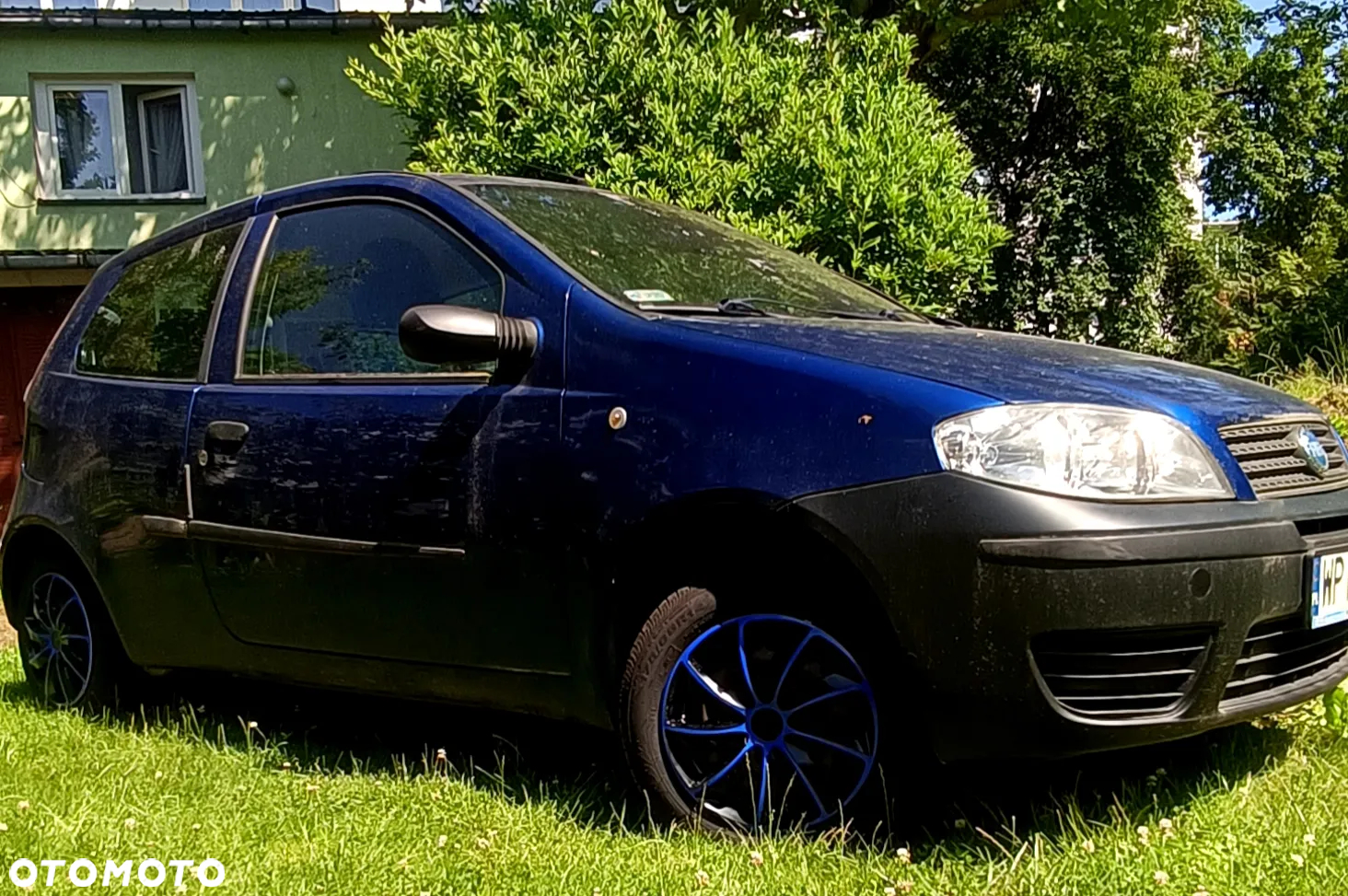 Fiat Punto 1.2 8V - 7