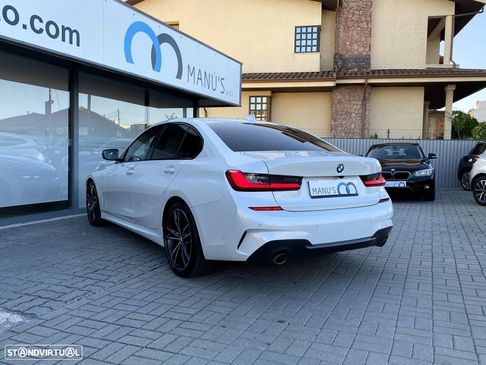 BMW 318 d Pack Desportivo M Auto - 6