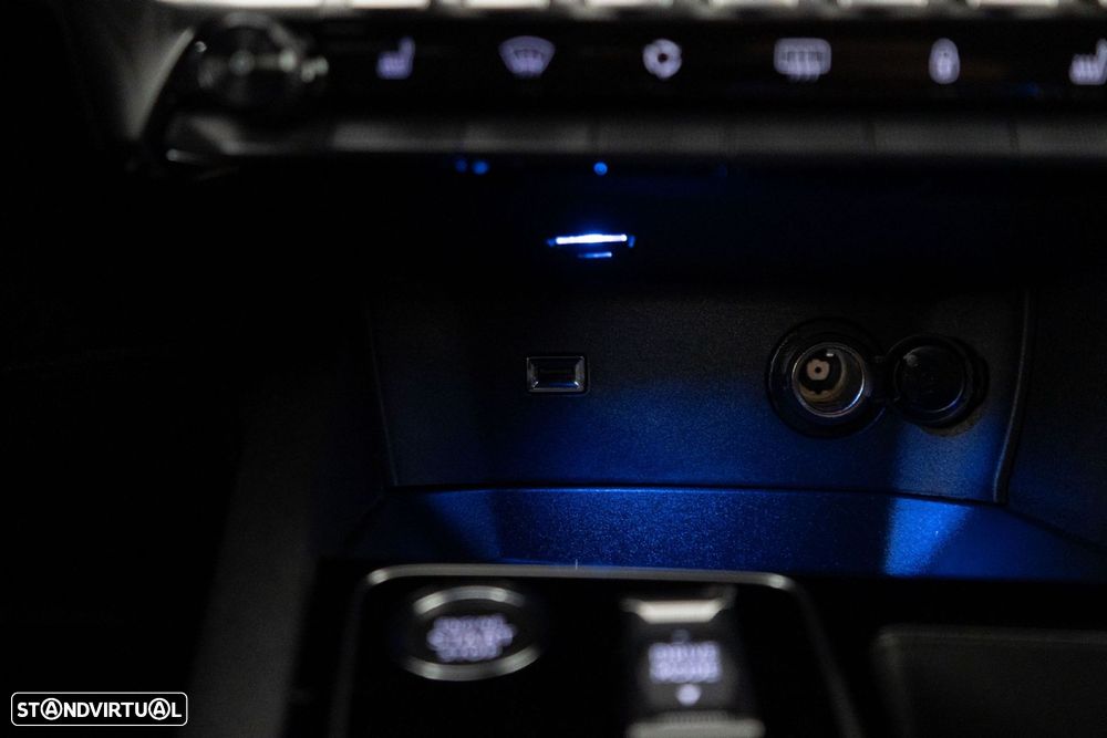 Peugeot 5008 1.2 Hybrid GT e-DCS6 - 32