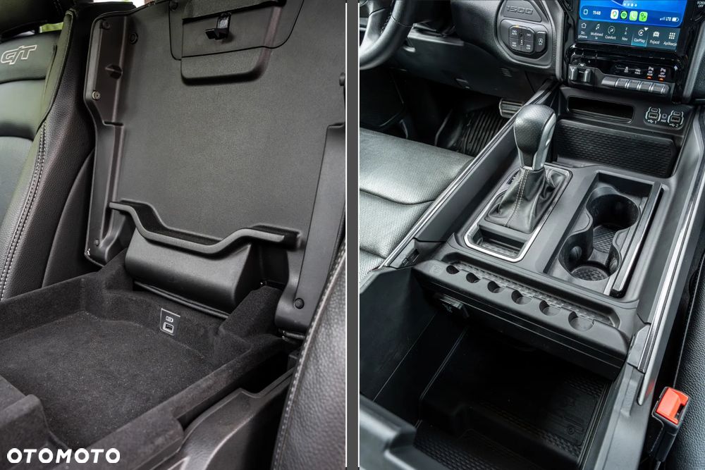 RAM 1500 5.7 eTorque Crew Cab Shortbed Rebel - 35